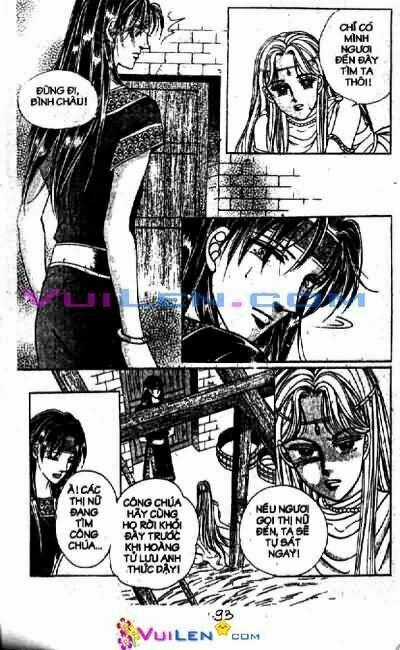 Nữ hoàng biển cả - Chapter 9 - Trang 93