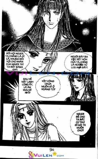 Nữ hoàng biển cả - Chapter 9 - Trang 94