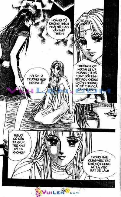 Nữ hoàng biển cả - Chapter 9 - Trang 96