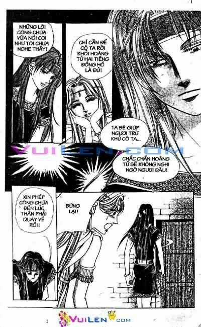 Nữ hoàng biển cả - Chapter 9 - Trang 97