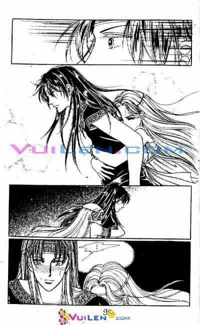 Nữ hoàng biển cả - Chapter 9 - Trang 98