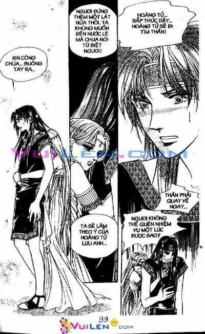 Nữ hoàng biển cả - Chapter 9 - Trang 99