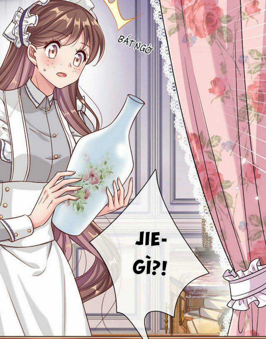 Nữ Hoàng Edith - Chapter 1 - Trang 12