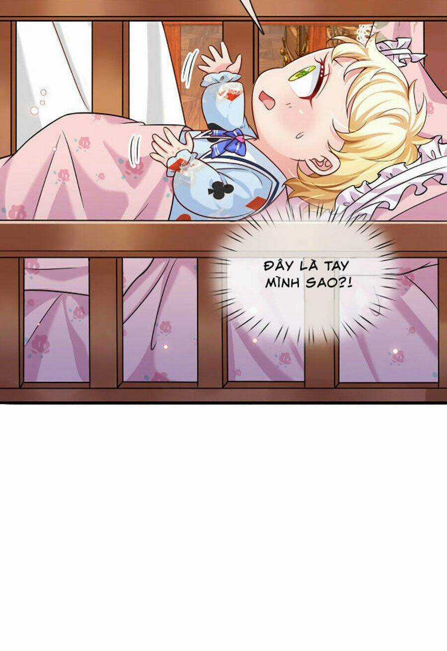 Nữ Hoàng Edith - Chapter 1 - Trang 13