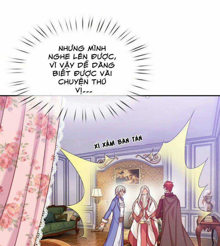 Nữ Hoàng Edith - Chapter 1 - Trang 24