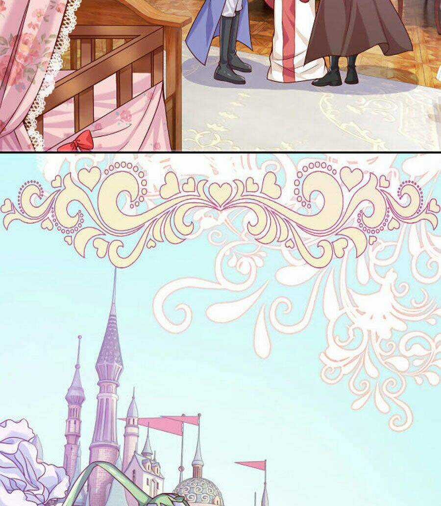 Nữ Hoàng Edith - Chapter 1 - Trang 25