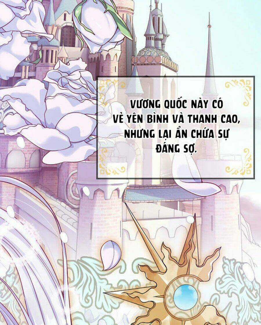 Nữ Hoàng Edith - Chapter 1 - Trang 26