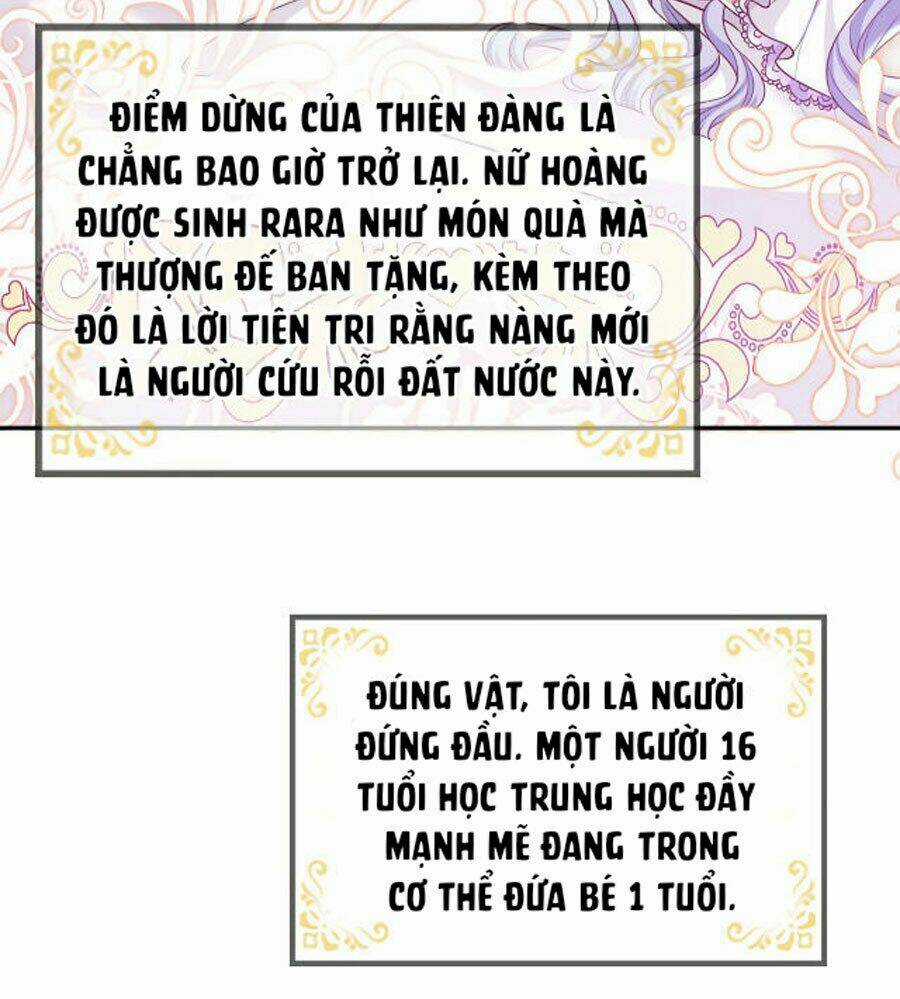 Nữ Hoàng Edith - Chapter 1 - Trang 29