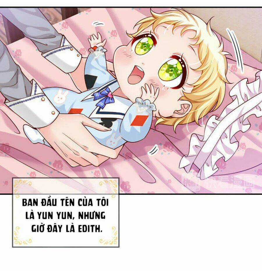 Nữ Hoàng Edith - Chapter 1 - Trang 30