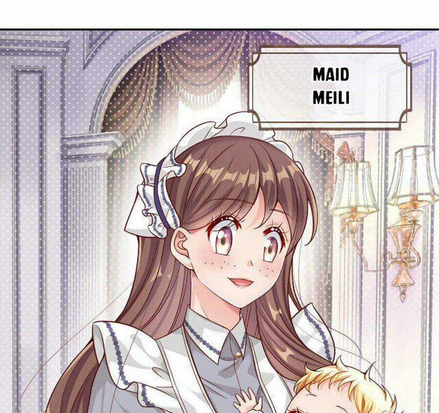 Nữ Hoàng Edith - Chapter 1 - Trang 31