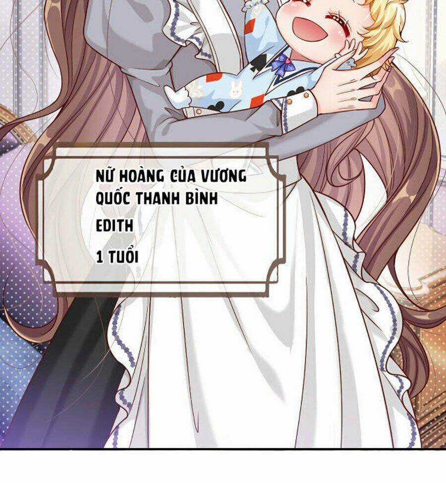 Nữ Hoàng Edith - Chapter 1 - Trang 32