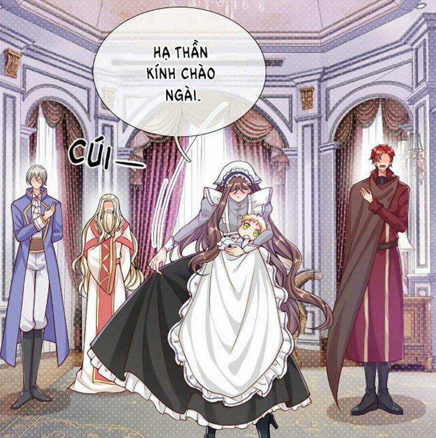 Nữ Hoàng Edith - Chapter 1 - Trang 35