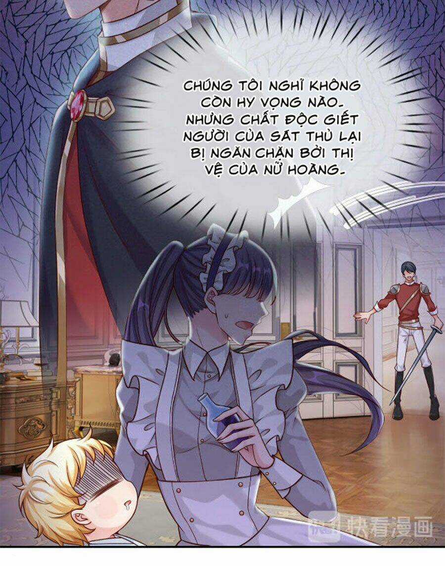 Nữ Hoàng Edith - Chapter 1 - Trang 41