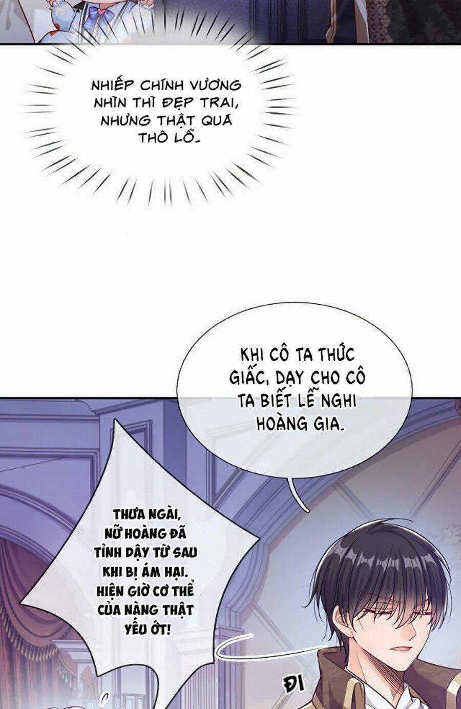 Nữ Hoàng Edith - Chapter 1 - Trang 43