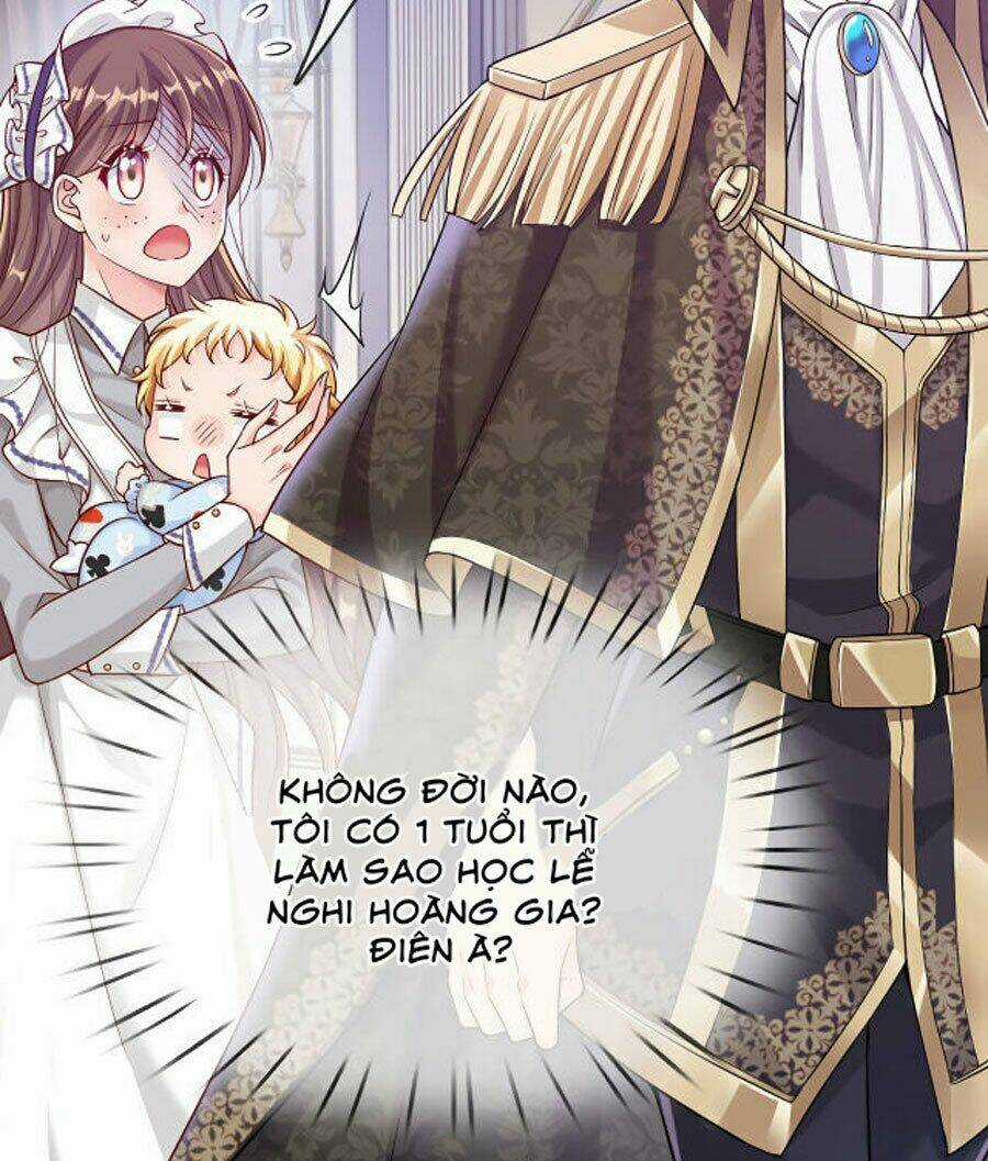 Nữ Hoàng Edith - Chapter 1 - Trang 44