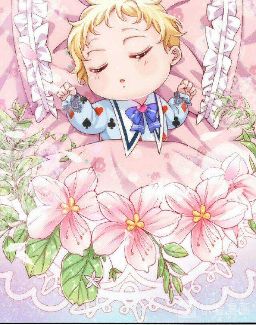 Nữ Hoàng Edith - Chapter 1 - Trang 7