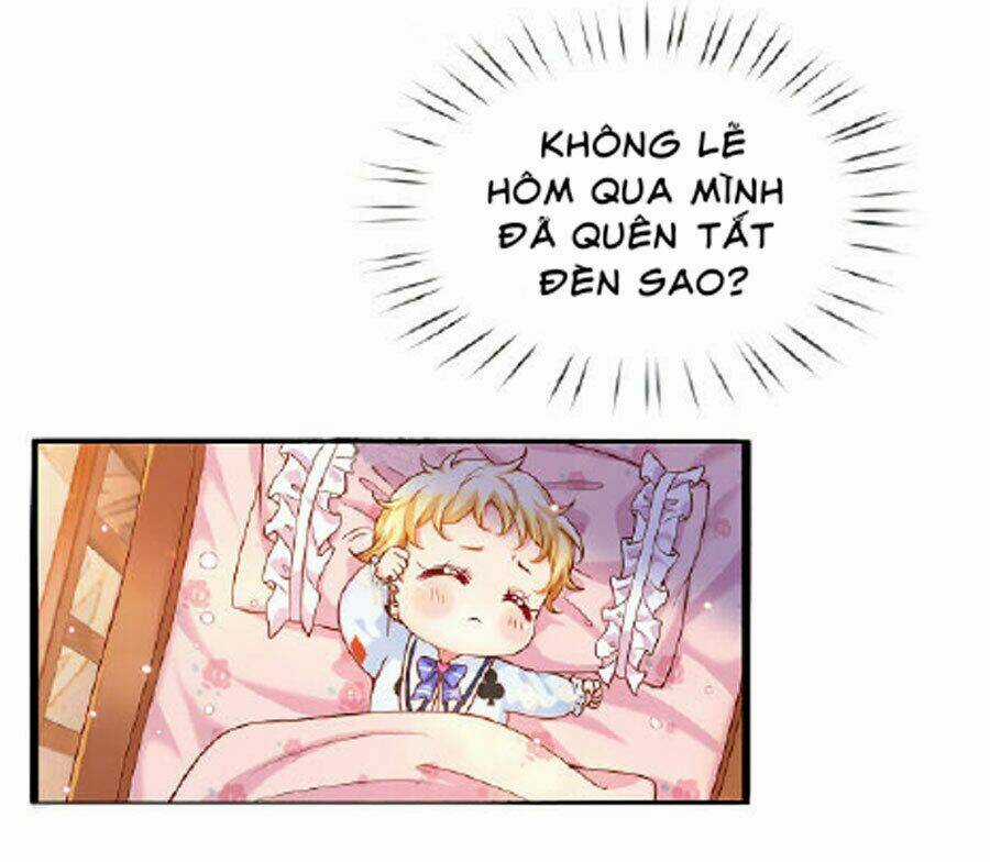 Nữ Hoàng Edith - Chapter 1 - Trang 9