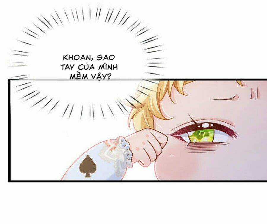 Nữ Hoàng Edith - Chapter 1 - Trang 10