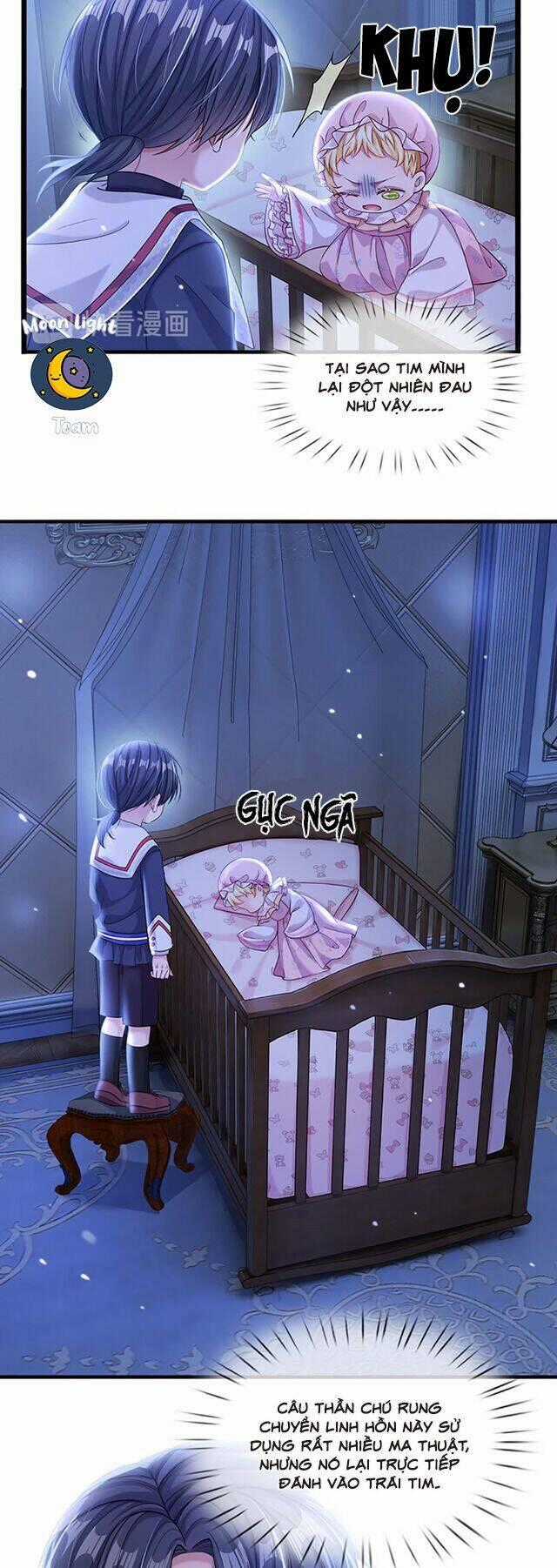 Nữ Hoàng Edith - Chapter 10 - Trang 2