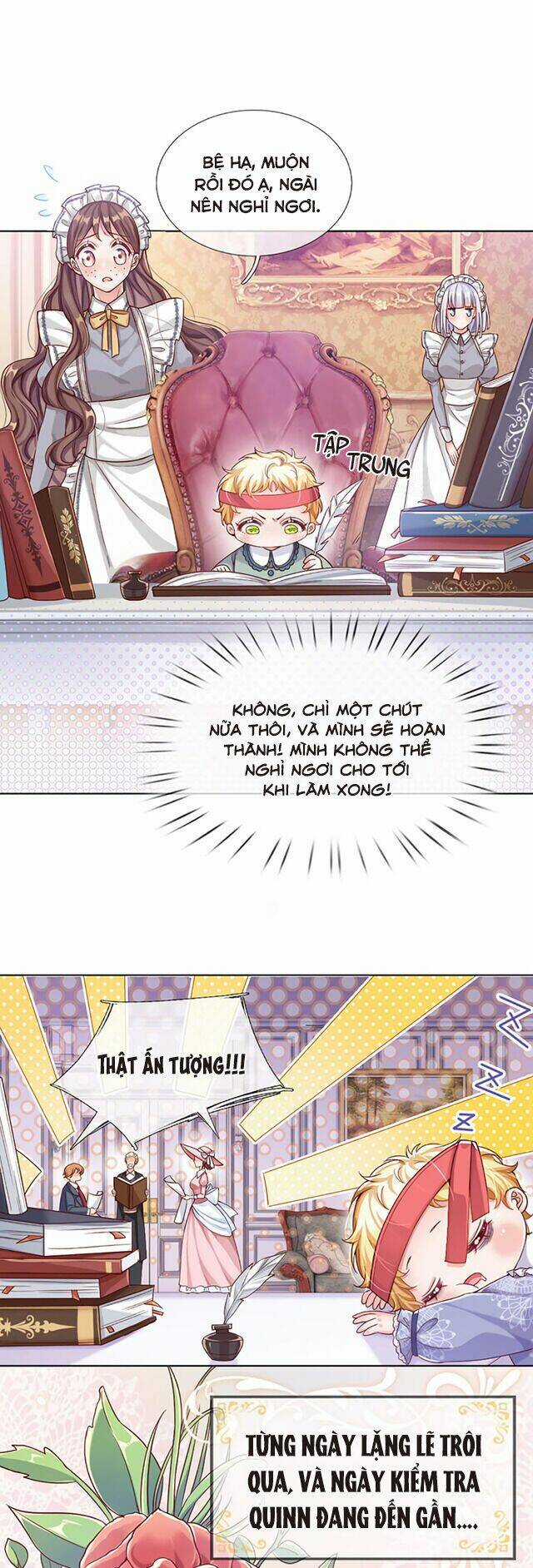 Nữ Hoàng Edith - Chapter 10 - Trang 12