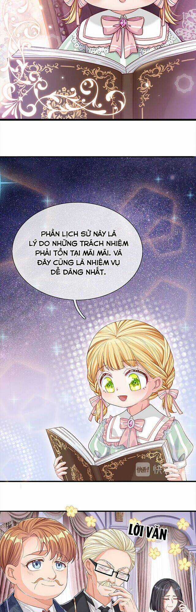 Nữ Hoàng Edith - Chapter 10 - Trang 14