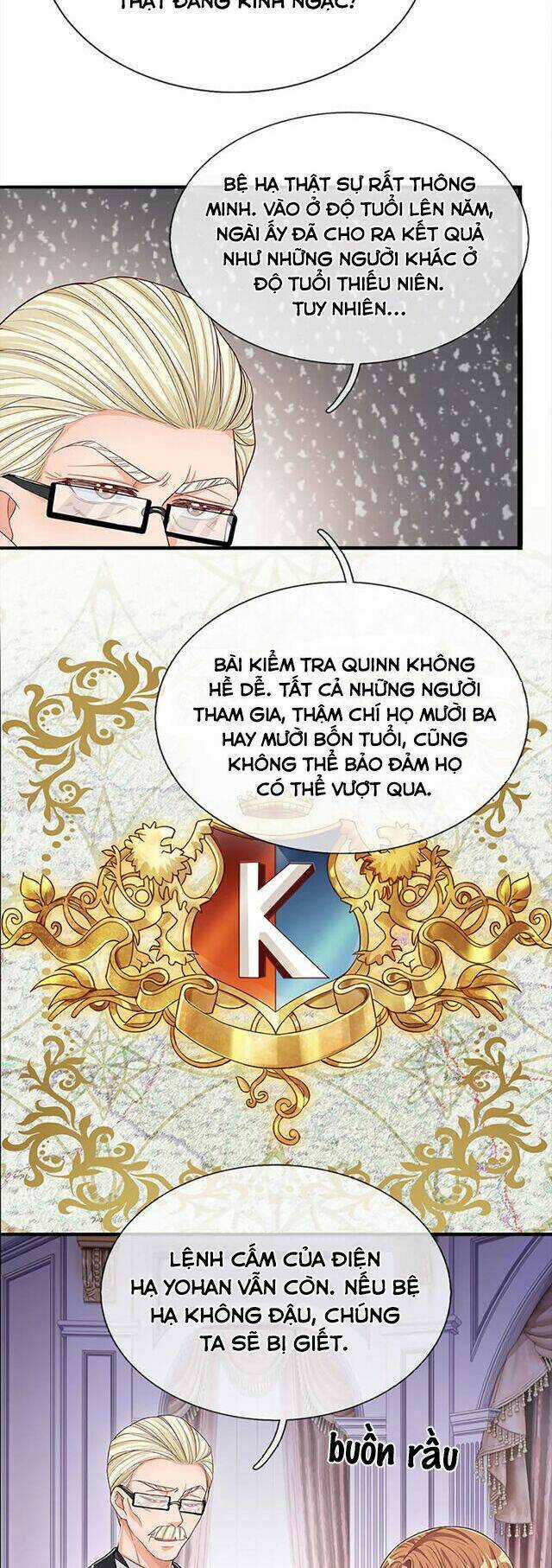 Nữ Hoàng Edith - Chapter 10 - Trang 16