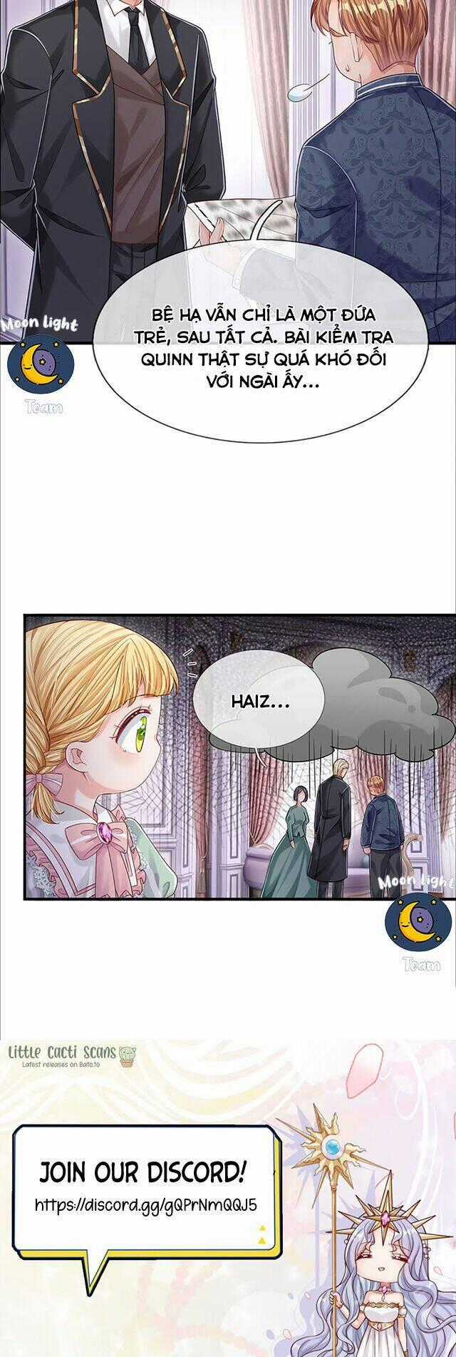 Nữ Hoàng Edith - Chapter 10 - Trang 17