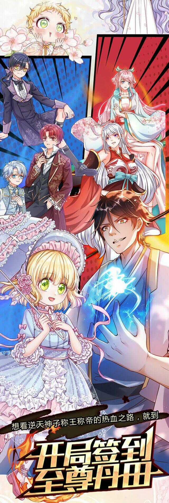 Nữ Hoàng Edith - Chapter 10 - Trang 18