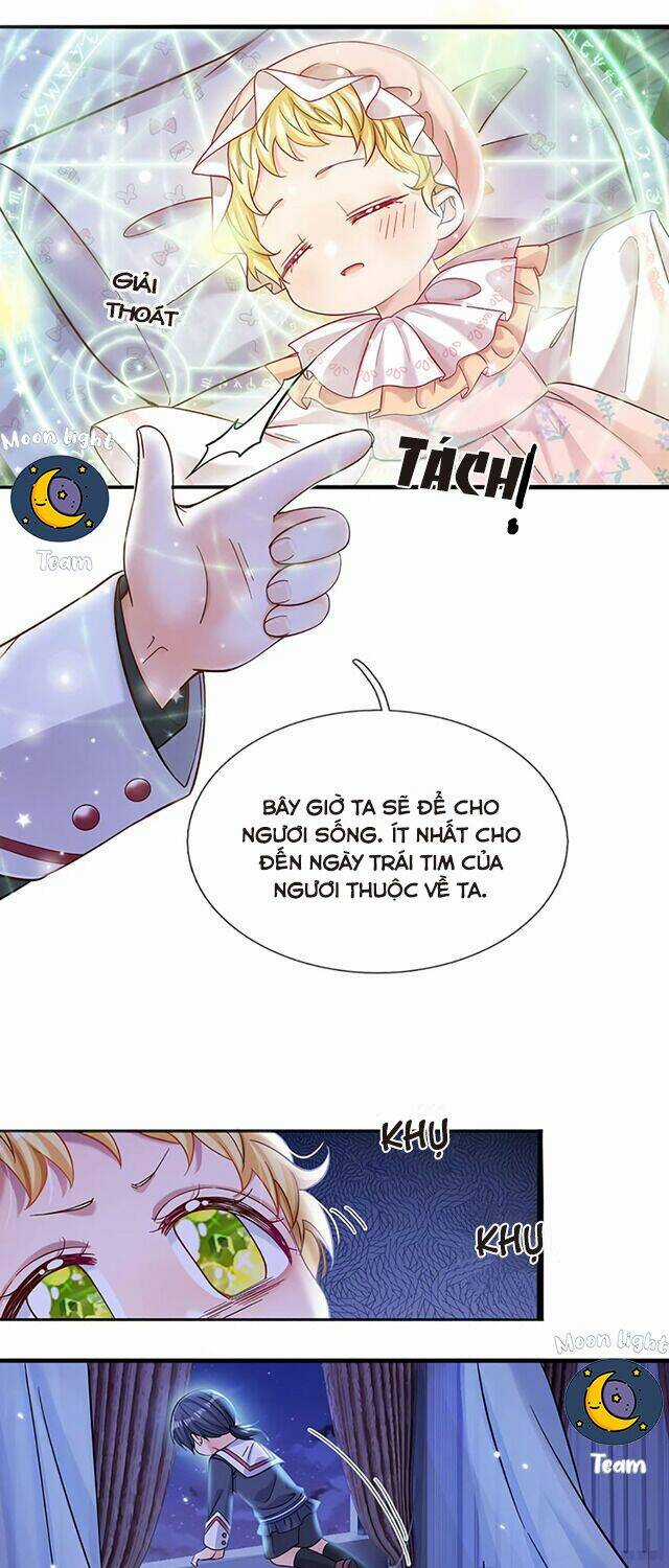 Nữ Hoàng Edith - Chapter 10 - Trang 7