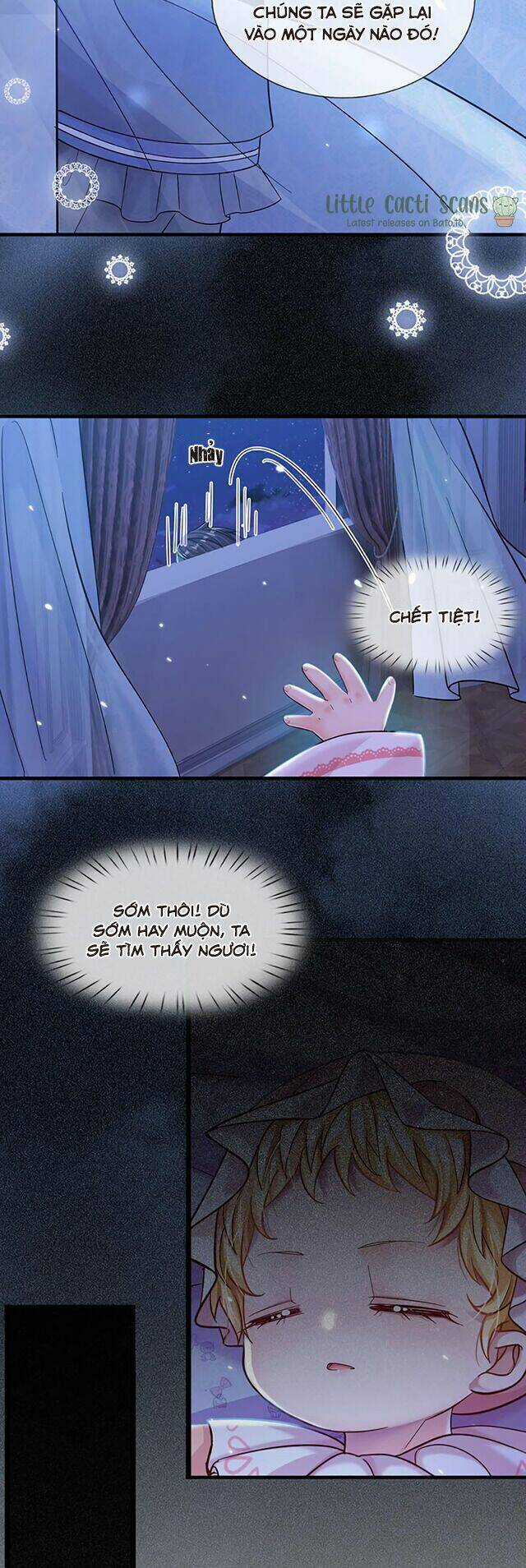 Nữ Hoàng Edith - Chapter 10 - Trang 9