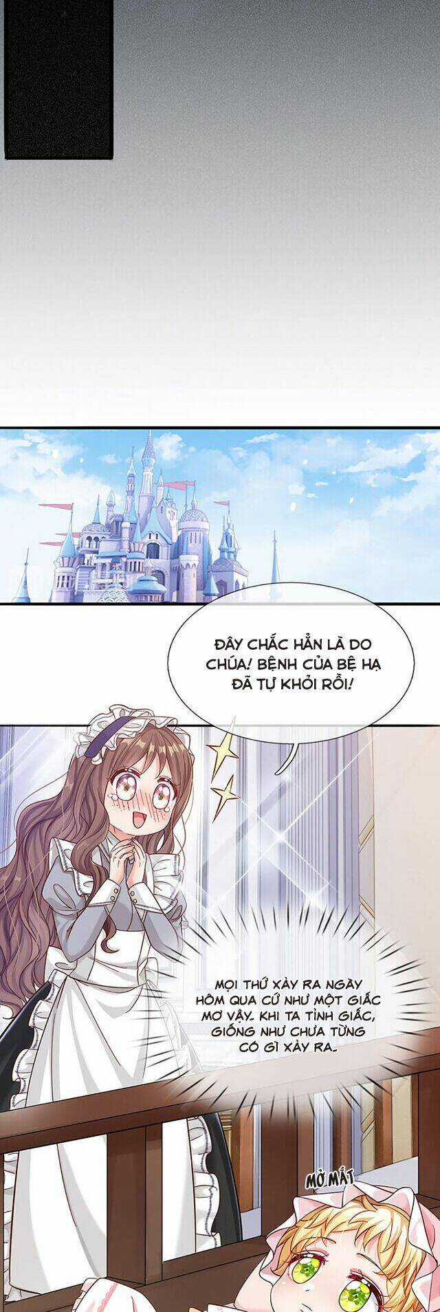 Nữ Hoàng Edith - Chapter 10 - Trang 10