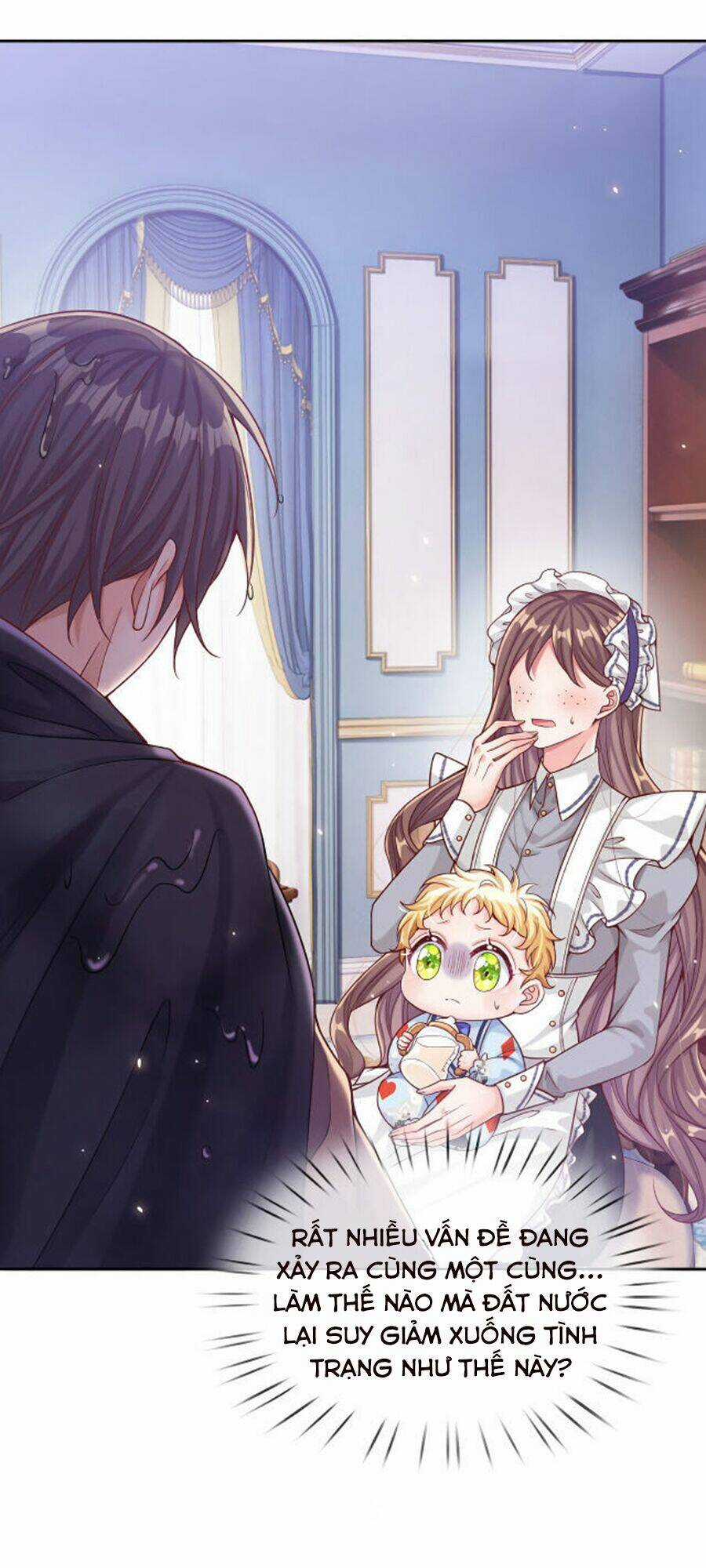 Nữ Hoàng Edith - Chapter 2 - Trang 12