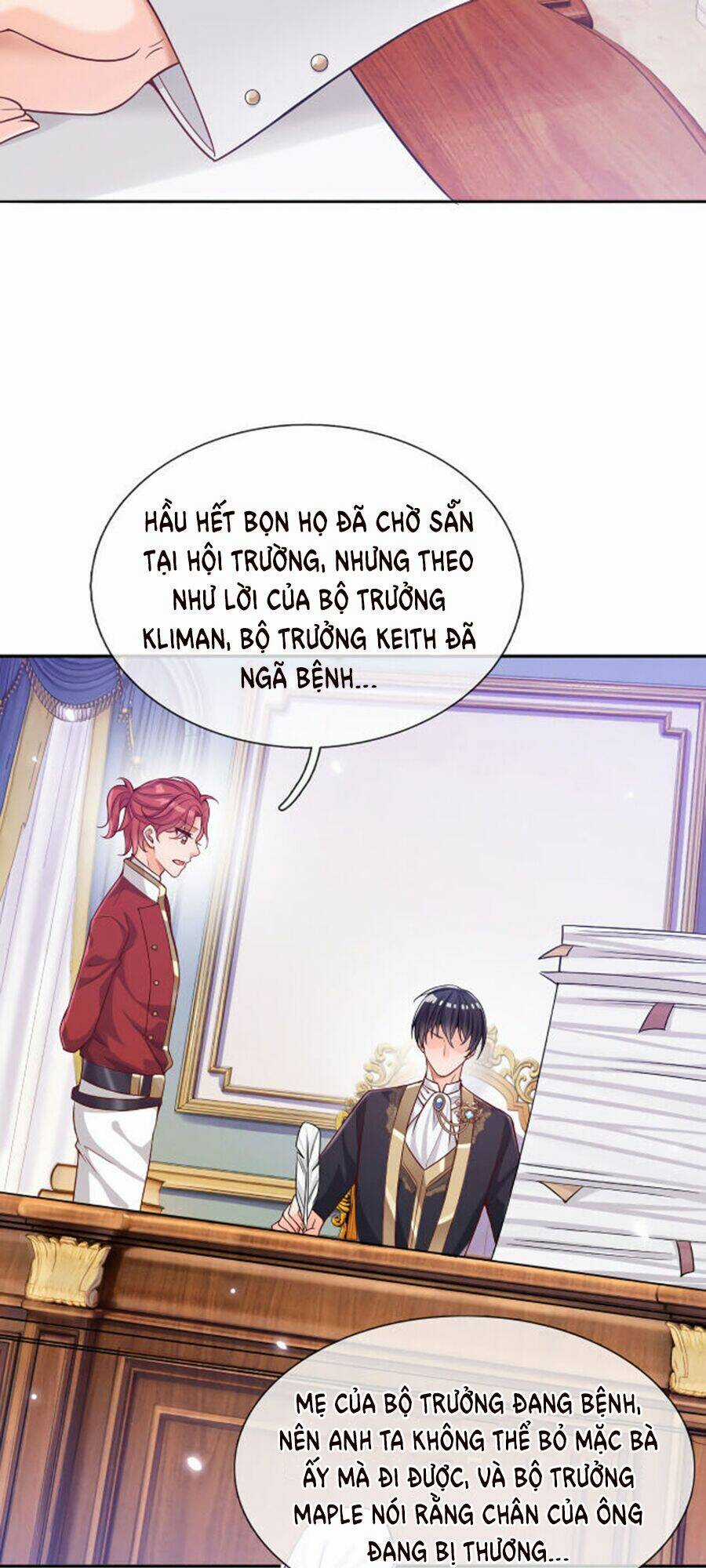 Nữ Hoàng Edith - Chapter 2 - Trang 15