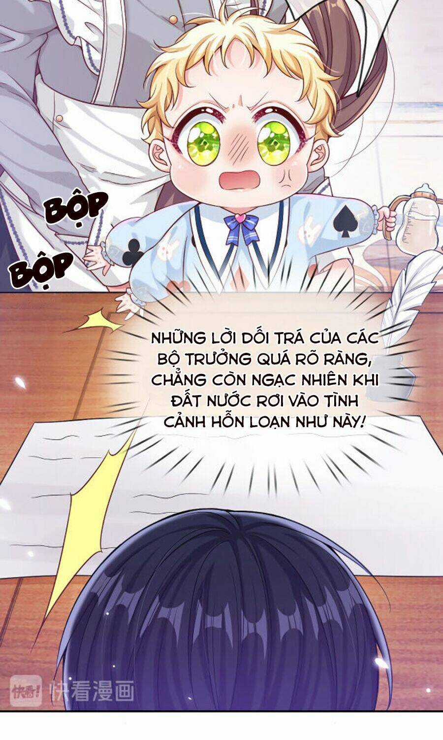 Nữ Hoàng Edith - Chapter 2 - Trang 17