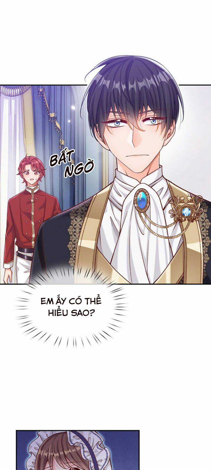 Nữ Hoàng Edith - Chapter 2 - Trang 18