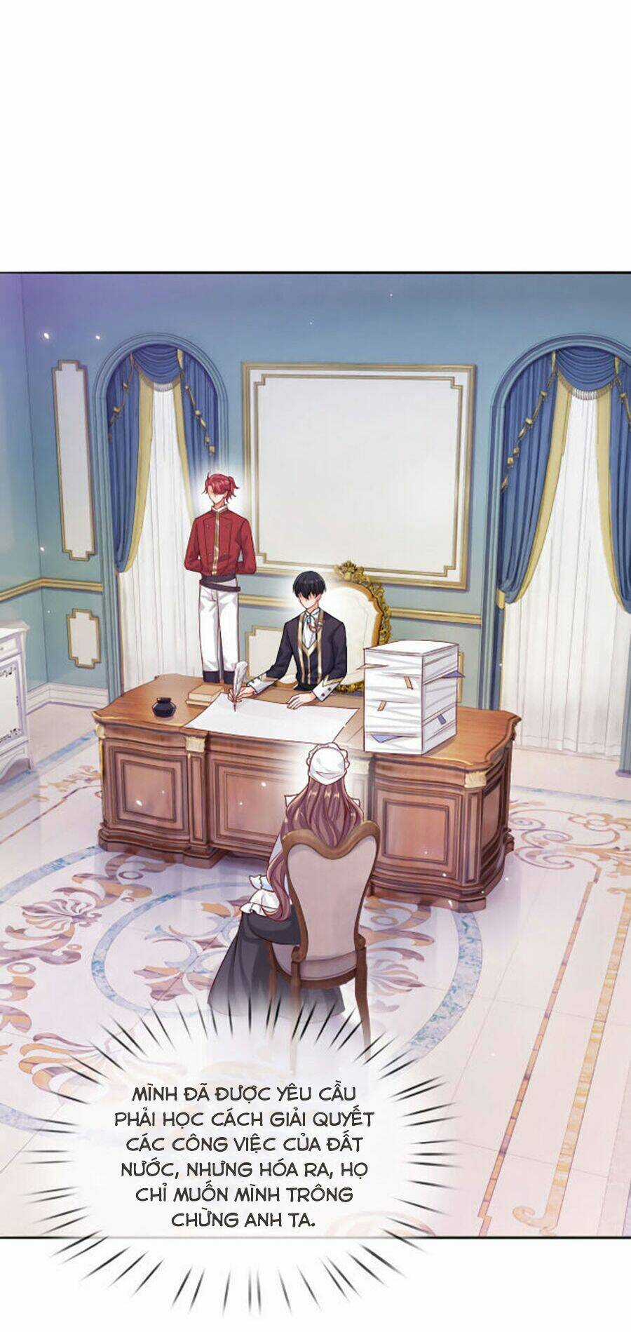 Nữ Hoàng Edith - Chapter 2 - Trang 3