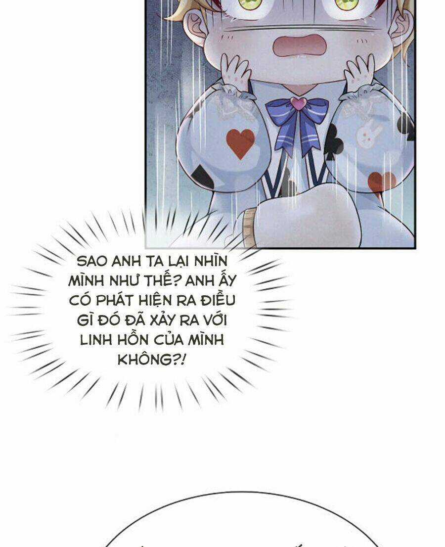 Nữ Hoàng Edith - Chapter 2 - Trang 21