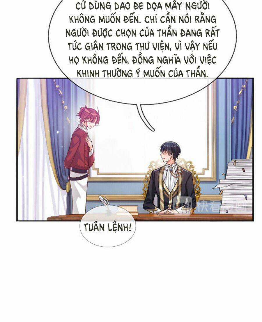 Nữ Hoàng Edith - Chapter 2 - Trang 22