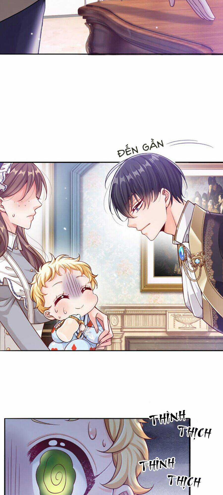 Nữ Hoàng Edith - Chapter 2 - Trang 24