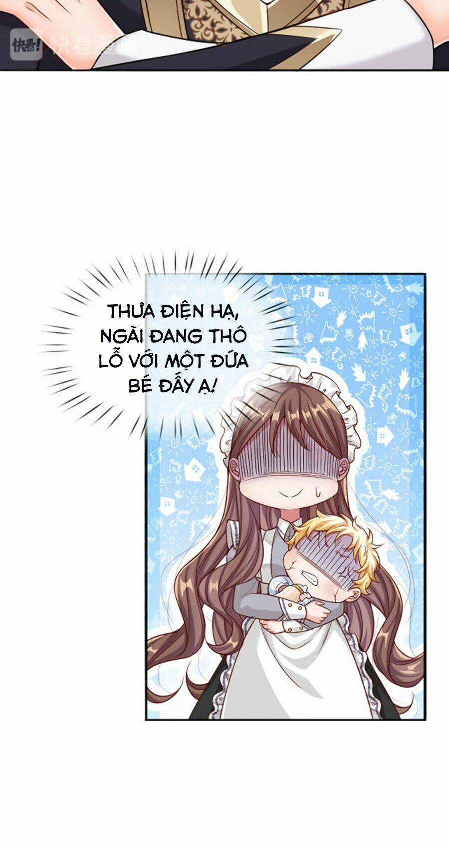 Nữ Hoàng Edith - Chapter 2 - Trang 26