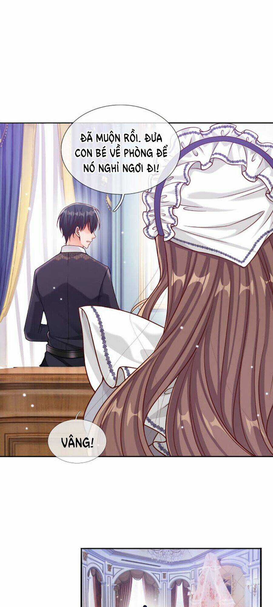 Nữ Hoàng Edith - Chapter 2 - Trang 27