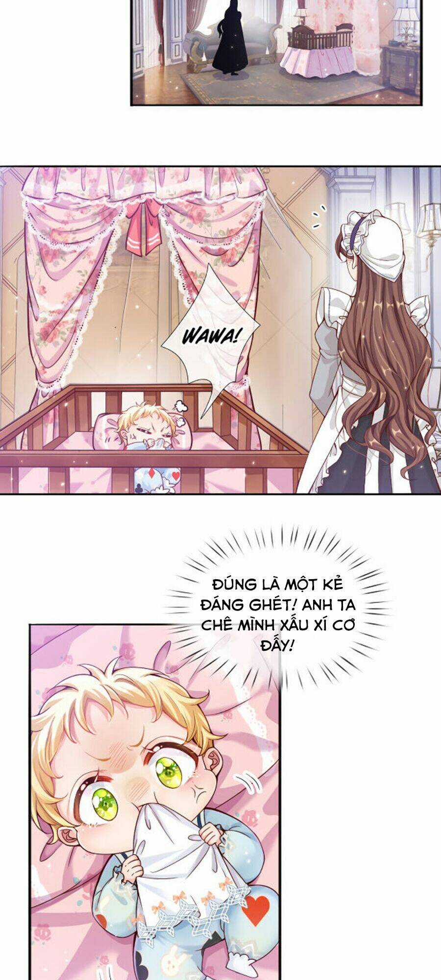 Nữ Hoàng Edith - Chapter 2 - Trang 28