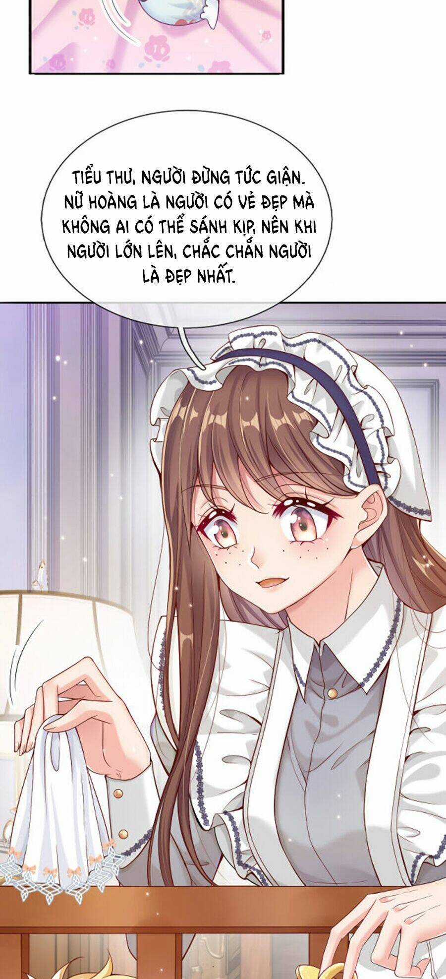 Nữ Hoàng Edith - Chapter 2 - Trang 29