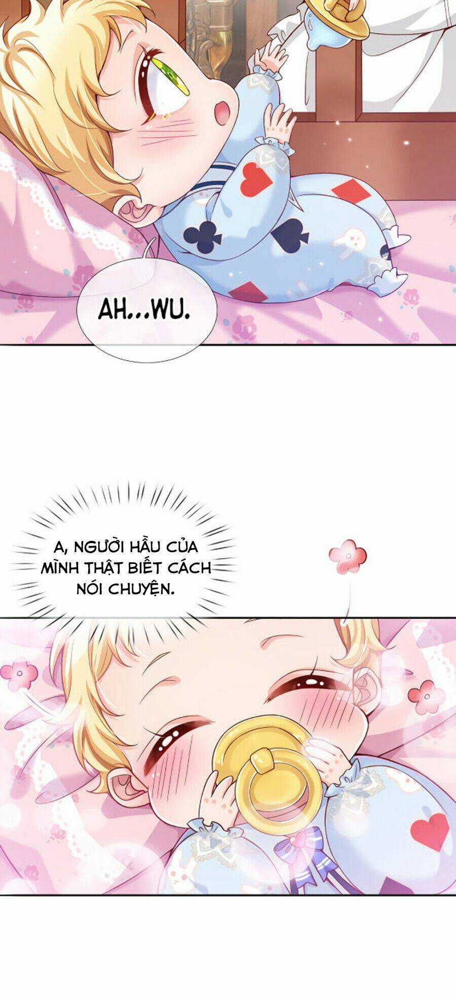 Nữ Hoàng Edith - Chapter 2 - Trang 30