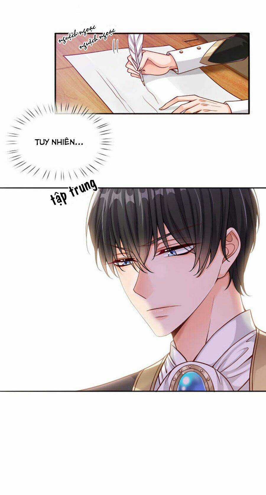 Nữ Hoàng Edith - Chapter 2 - Trang 4