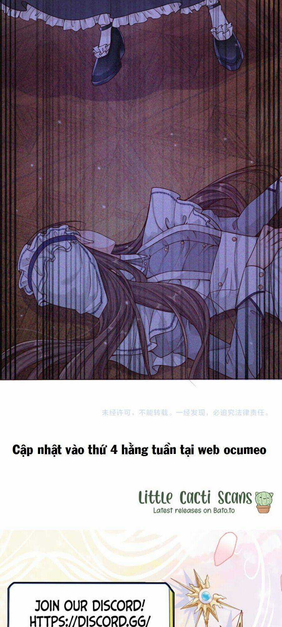 Nữ Hoàng Edith - Chapter 2 - Trang 32