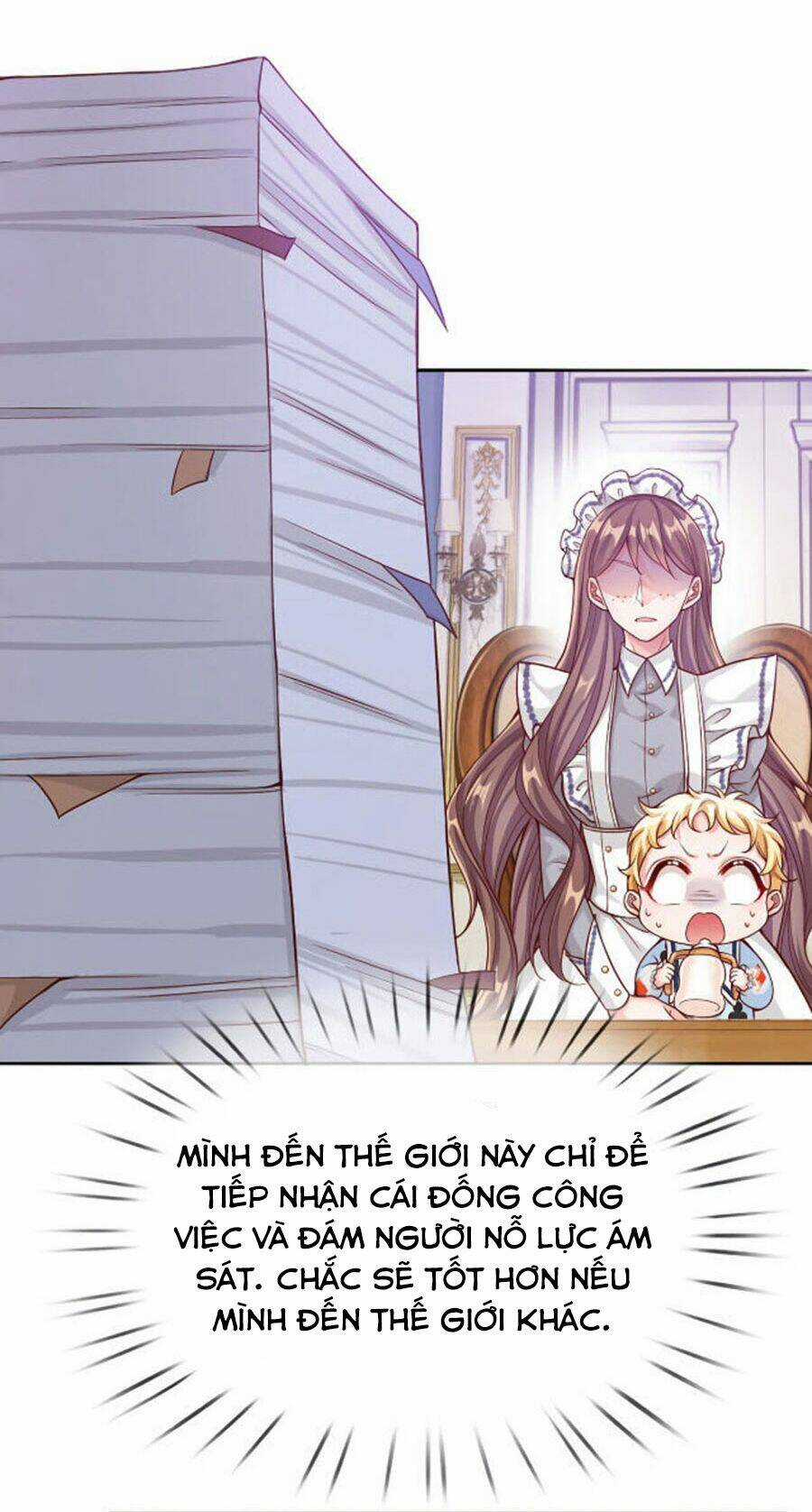 Nữ Hoàng Edith - Chapter 2 - Trang 5