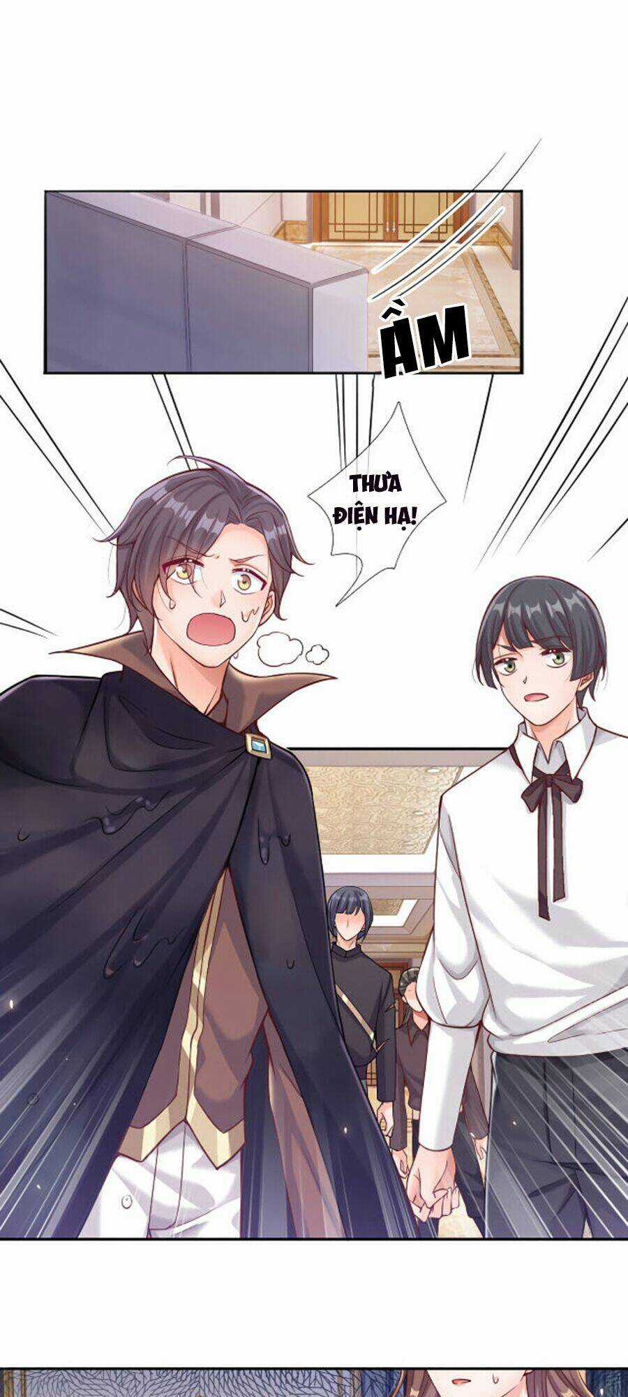 Nữ Hoàng Edith - Chapter 2 - Trang 8