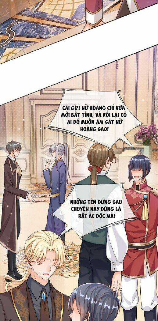 Nữ Hoàng Edith - Chapter 3 - Trang 11