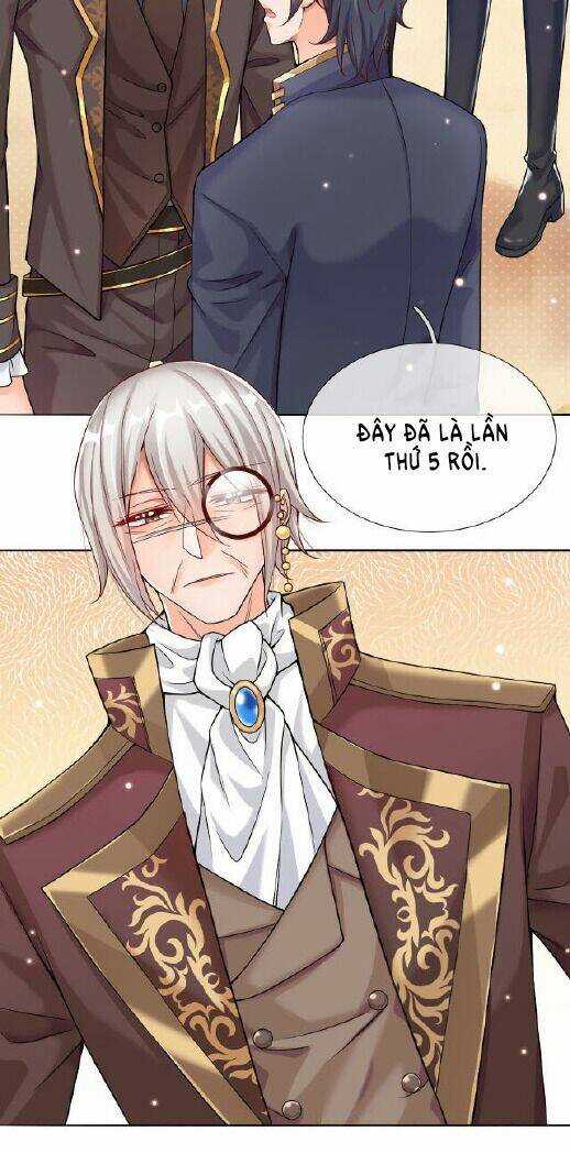 Nữ Hoàng Edith - Chapter 3 - Trang 12